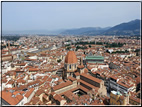 foto Firenze dal campanile di Giotto